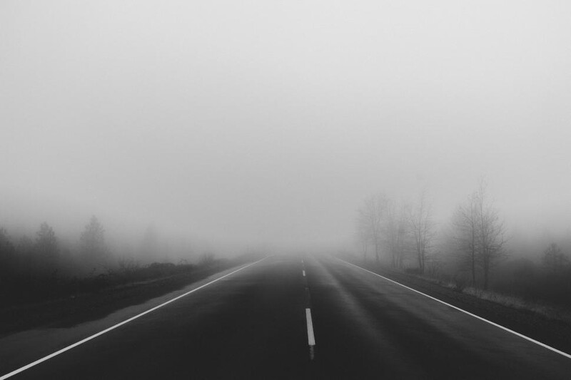Шофиране в мъгла с автомобил под наем от CarRent